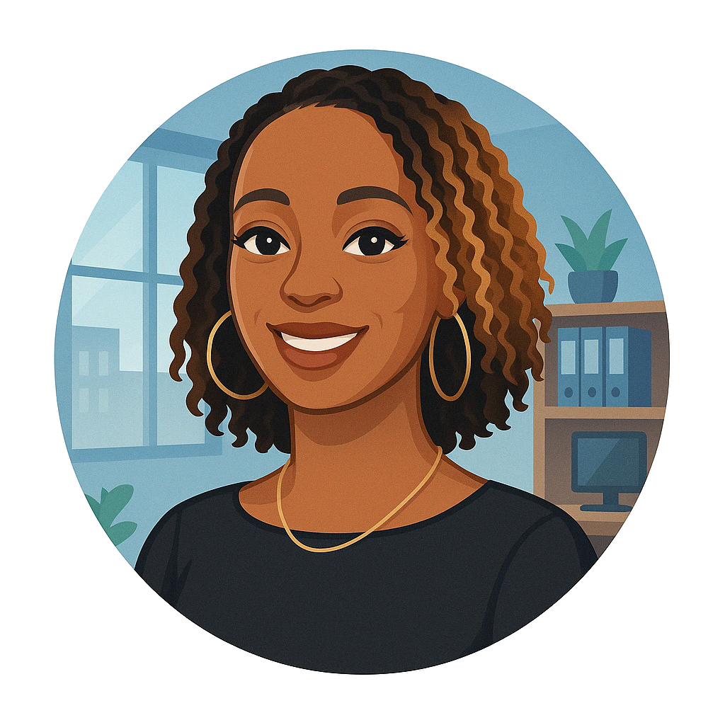 Mahogany Cartoon